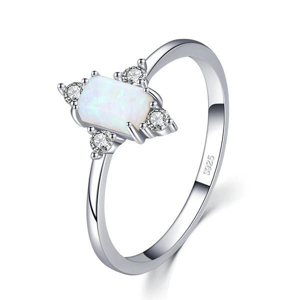 Shining Crown Opal Ring-AstersJewelry