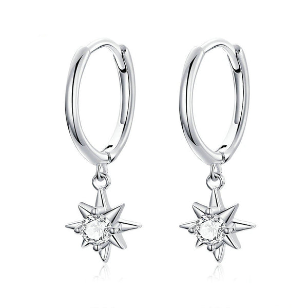 Bright Stars Earrings-AstersJewelry