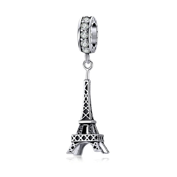 Eiffel Tower Charm -AstersJewelry