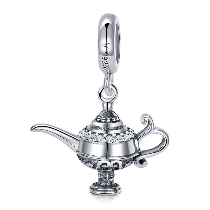 Aladdin Magic Lamp Charm-AstersJewelry