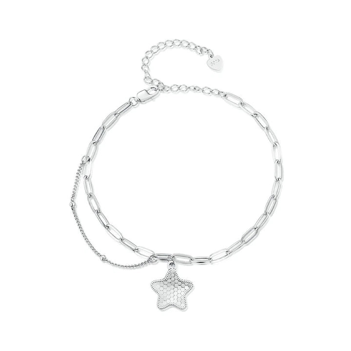 Sparkling Star Bracelet - AstersJewelry