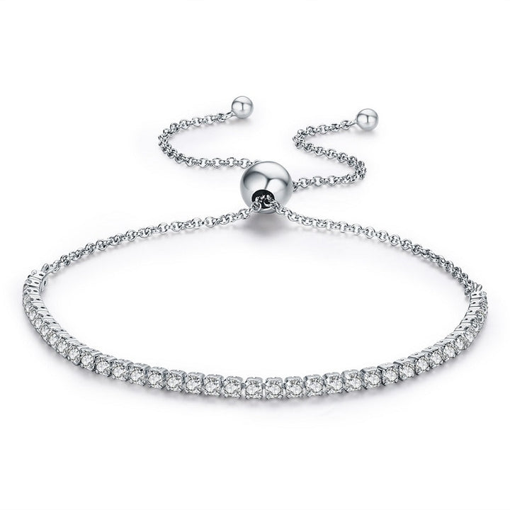 Classic Slider Bracelet-AstersJewelry