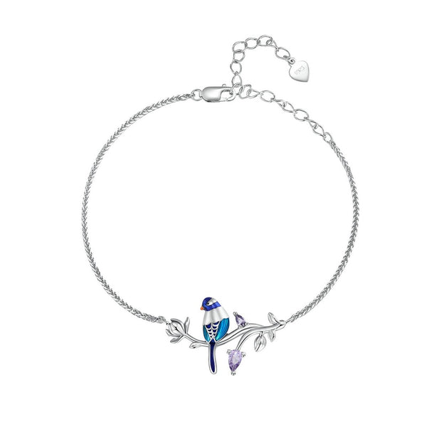 Kingfisher Bracelet -AstersJewelry